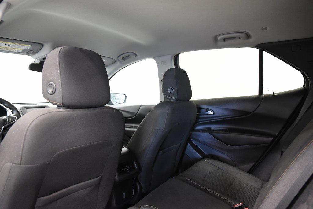 used 2018 Chevrolet Equinox car, priced at $13,860