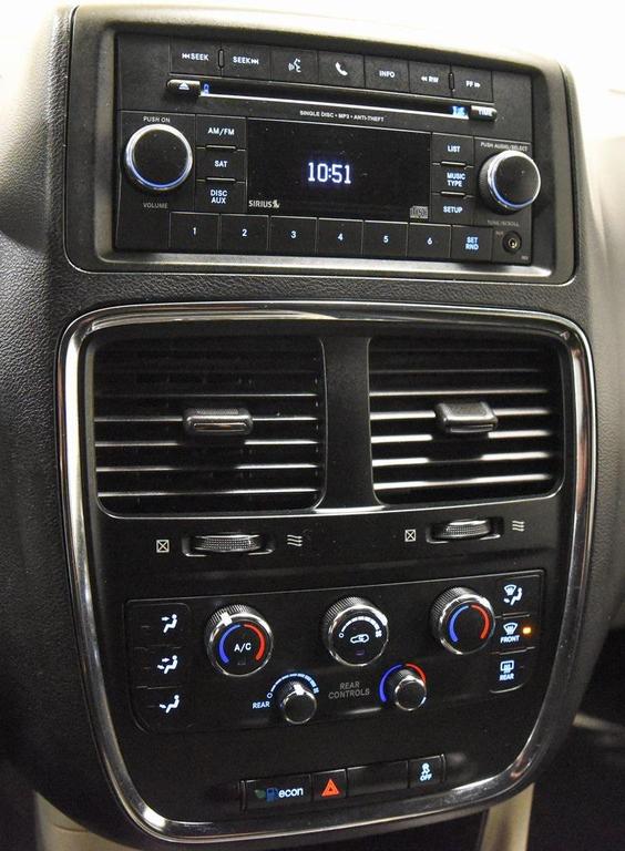 used 2017 Dodge Grand Caravan car, priced at $12,500