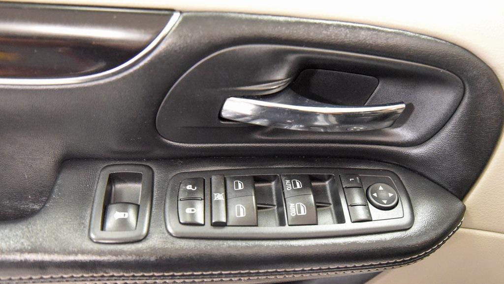 used 2017 Dodge Grand Caravan car, priced at $12,500