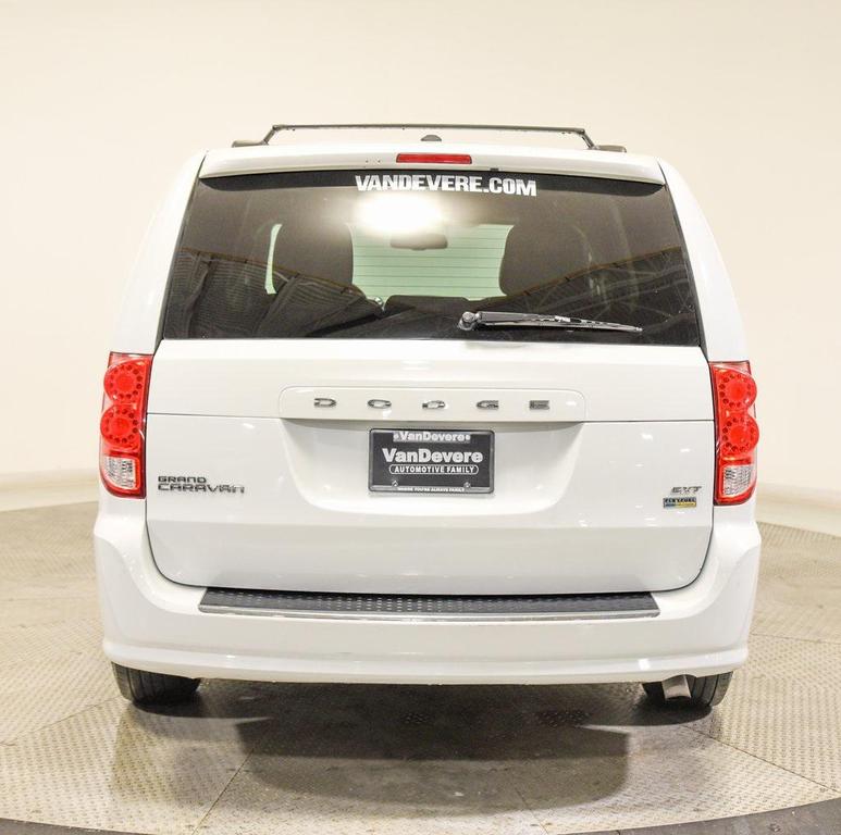 used 2017 Dodge Grand Caravan car, priced at $12,500