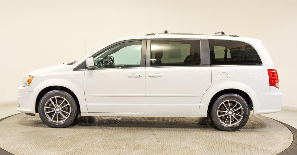 used 2017 Dodge Grand Caravan car, priced at $12,500