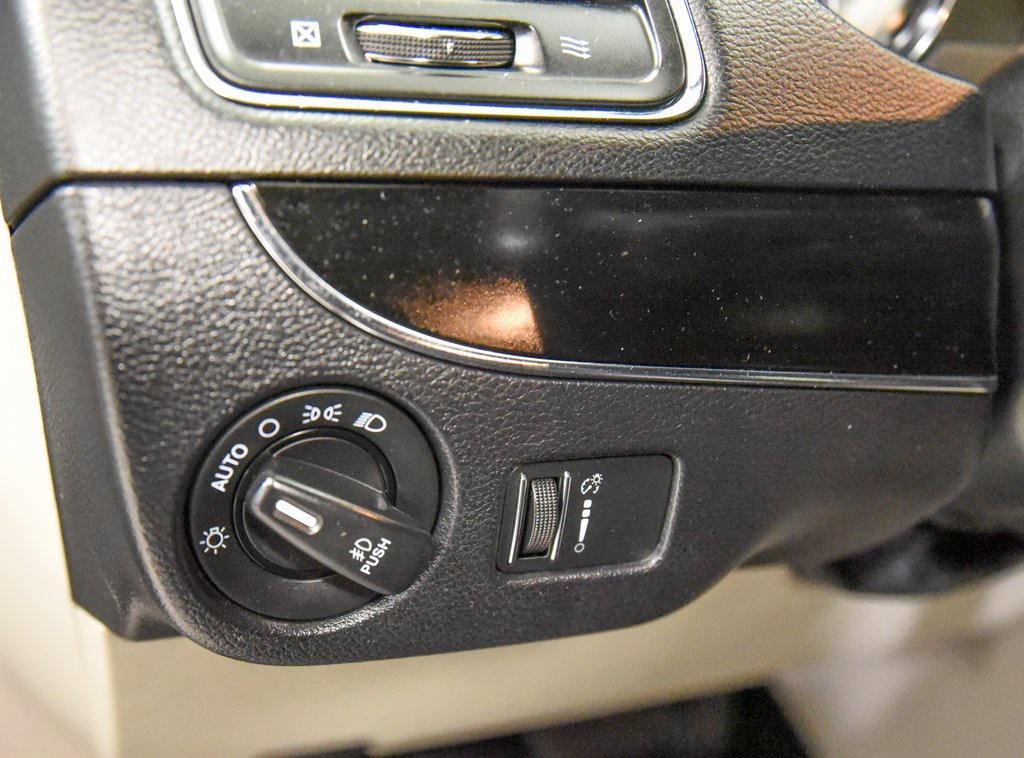 used 2017 Dodge Grand Caravan car, priced at $12,500