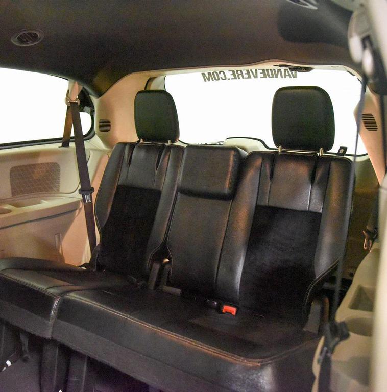 used 2017 Dodge Grand Caravan car, priced at $12,500