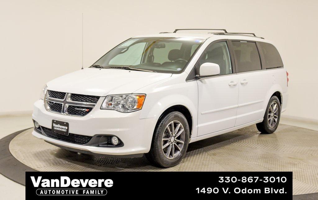 used 2017 Dodge Grand Caravan car, priced at $12,500