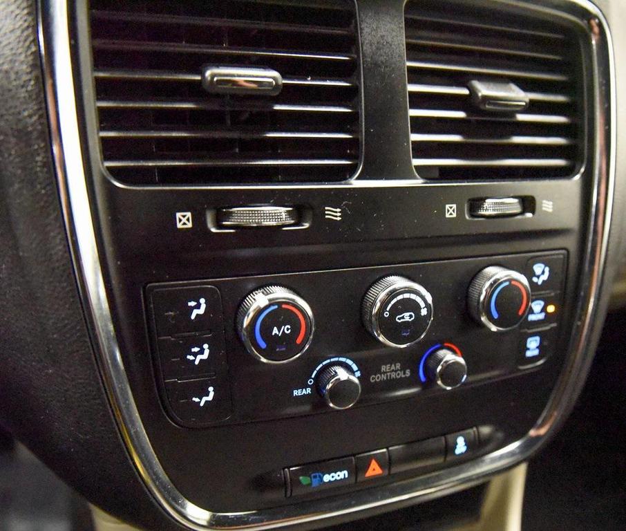 used 2017 Dodge Grand Caravan car, priced at $12,500