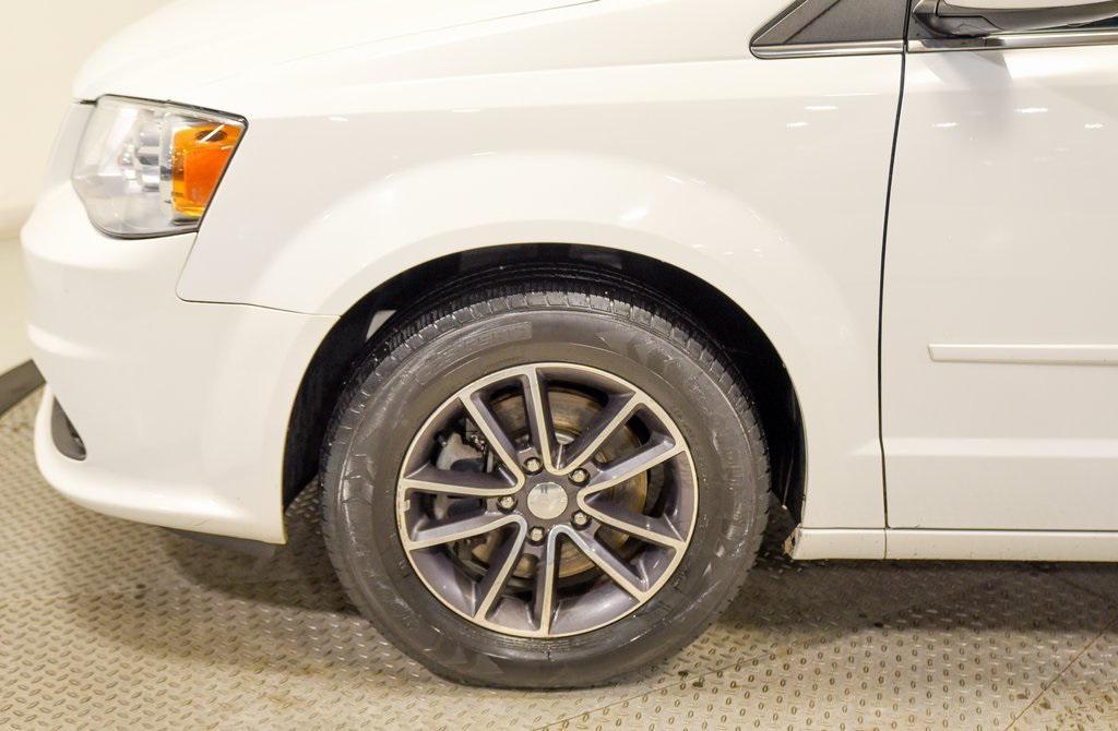 used 2017 Dodge Grand Caravan car, priced at $12,500