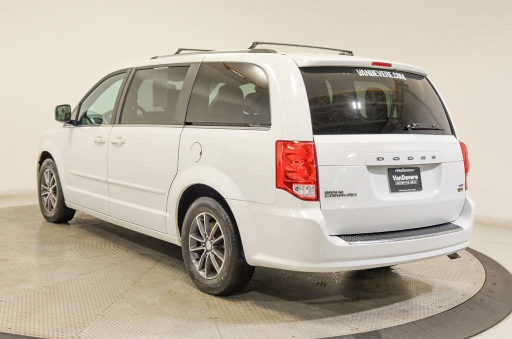 used 2017 Dodge Grand Caravan car, priced at $12,500