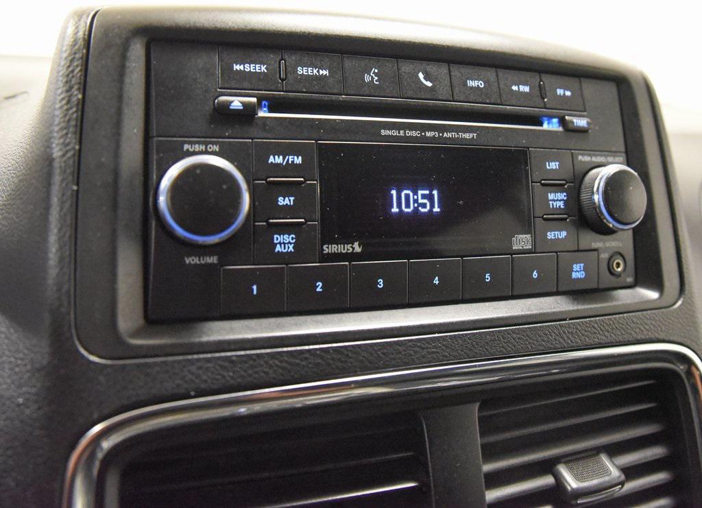 used 2017 Dodge Grand Caravan car, priced at $12,500