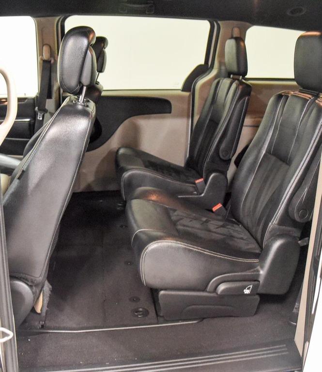 used 2017 Dodge Grand Caravan car, priced at $12,500