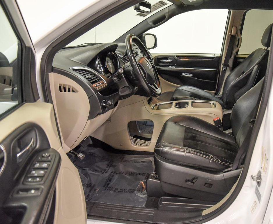 used 2017 Dodge Grand Caravan car, priced at $12,500