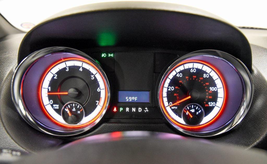 used 2017 Dodge Grand Caravan car, priced at $12,500