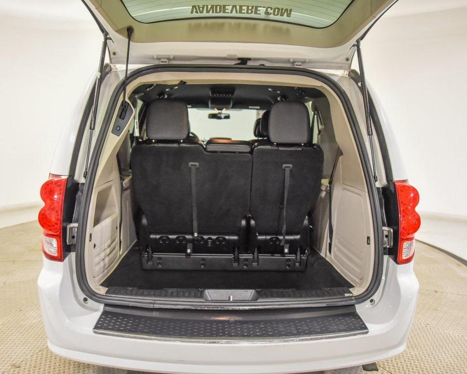 used 2017 Dodge Grand Caravan car, priced at $12,500