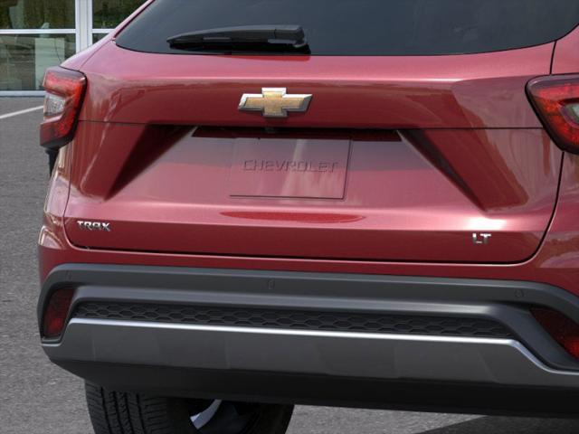 new 2025 Chevrolet Trax car, priced at $25,422