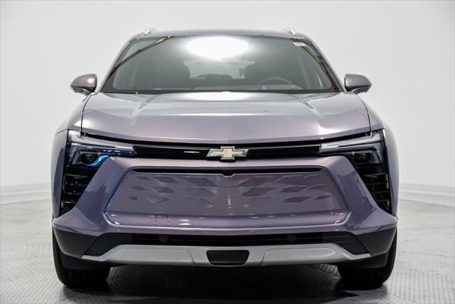 new 2024 Chevrolet Blazer EV car, priced at $50,695