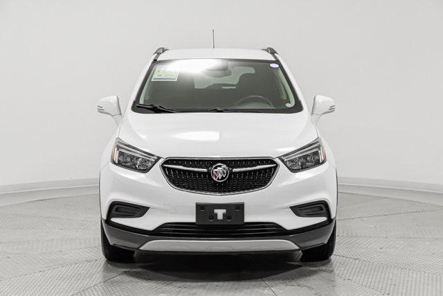 used 2018 Buick Encore car, priced at $13,317