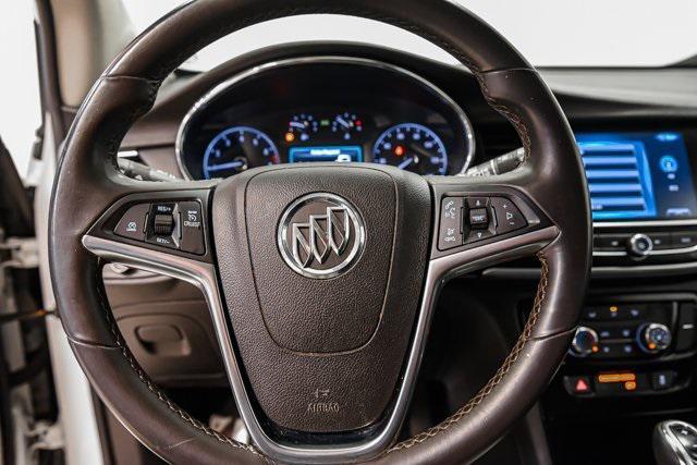 used 2018 Buick Encore car, priced at $13,317