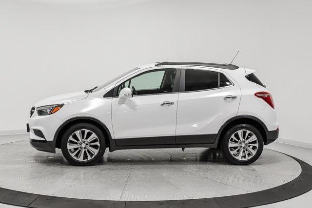 used 2018 Buick Encore car, priced at $13,317