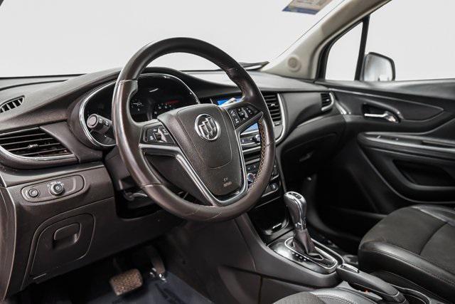 used 2018 Buick Encore car, priced at $13,317