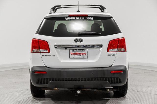 used 2013 Kia Sorento car, priced at $11,995