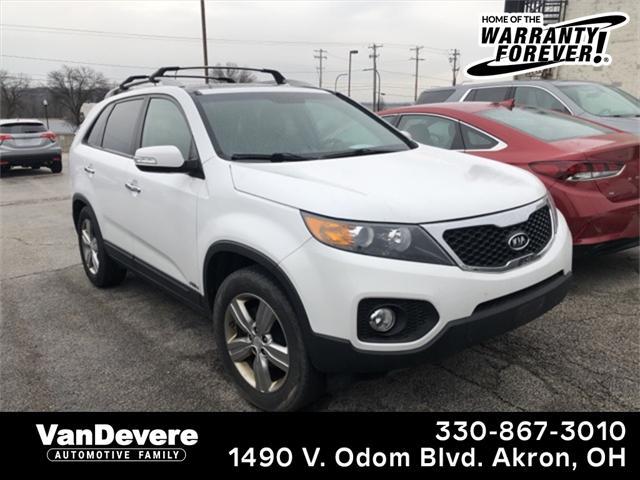 used 2013 Kia Sorento car, priced at $11,995