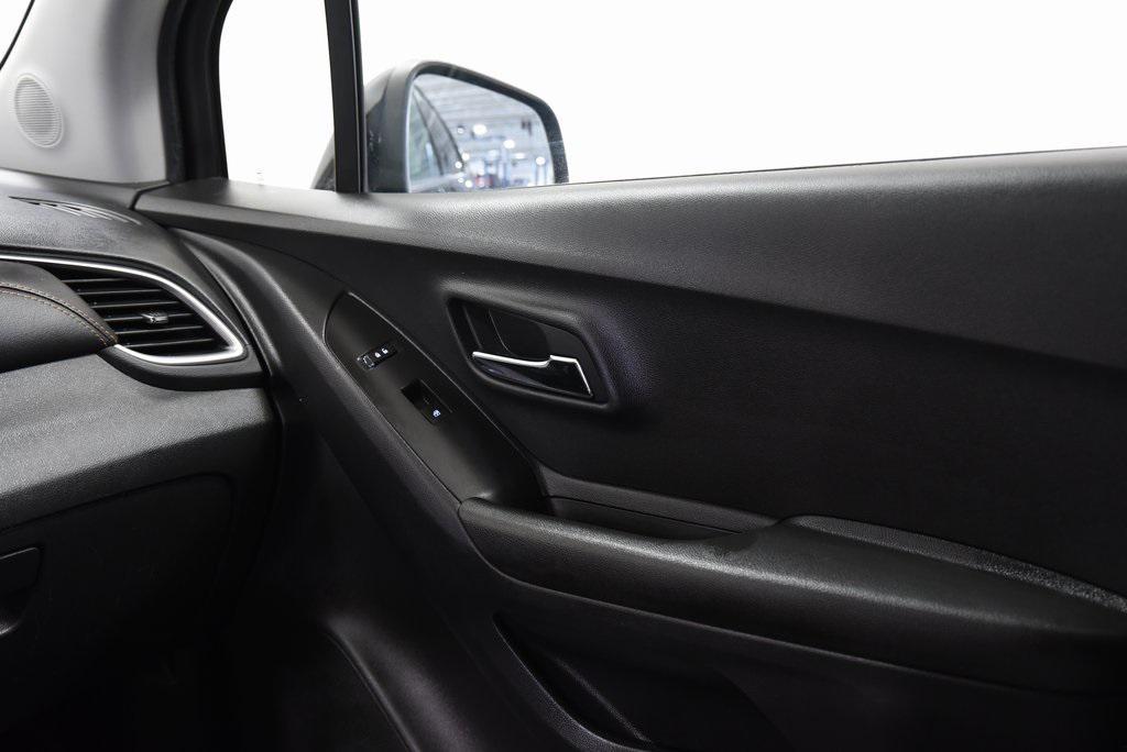 used 2021 Chevrolet Trax car, priced at $15,000
