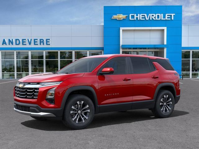 new 2026 Chevrolet Equinox car, priced at $33,485