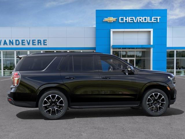 new 2024 Chevrolet Tahoe car, priced at $73,093