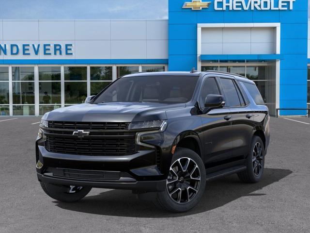 new 2024 Chevrolet Tahoe car, priced at $73,093