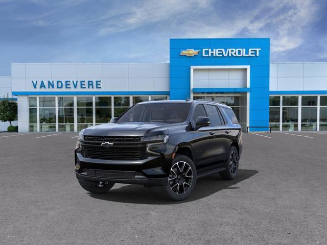 new 2024 Chevrolet Tahoe car, priced at $73,093