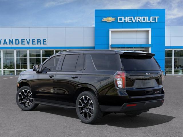 new 2024 Chevrolet Tahoe car, priced at $73,093