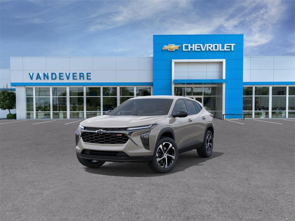 new 2026 Chevrolet Trax car, priced at $24,395