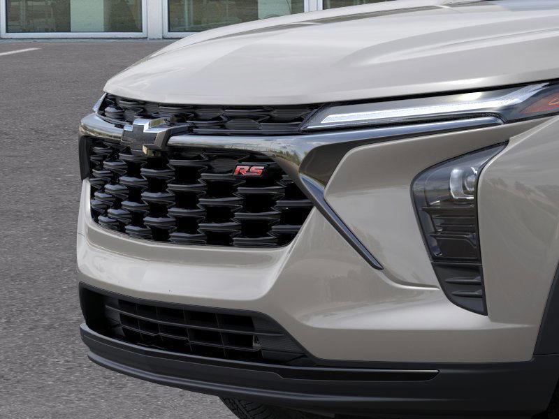 new 2026 Chevrolet Trax car, priced at $24,395