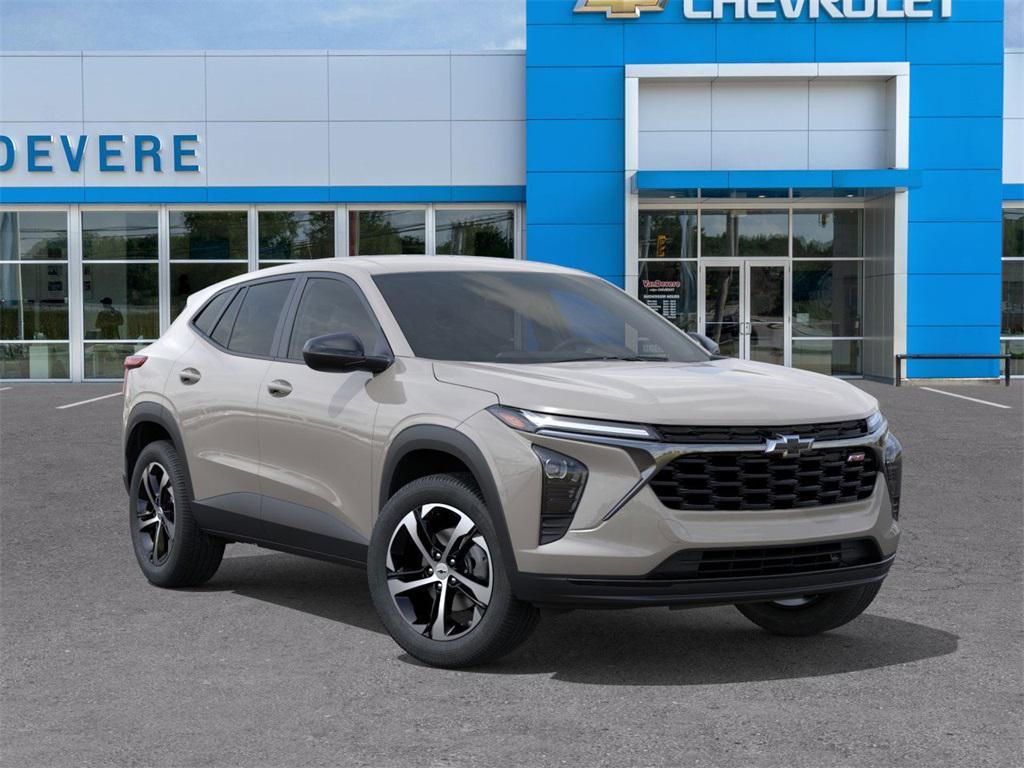 new 2026 Chevrolet Trax car, priced at $24,395
