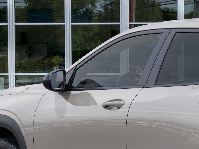 new 2026 Chevrolet Trax car, priced at $24,395