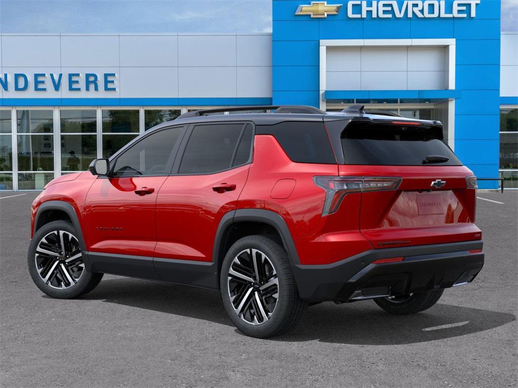 new 2026 Chevrolet Equinox car, priced at $40,944