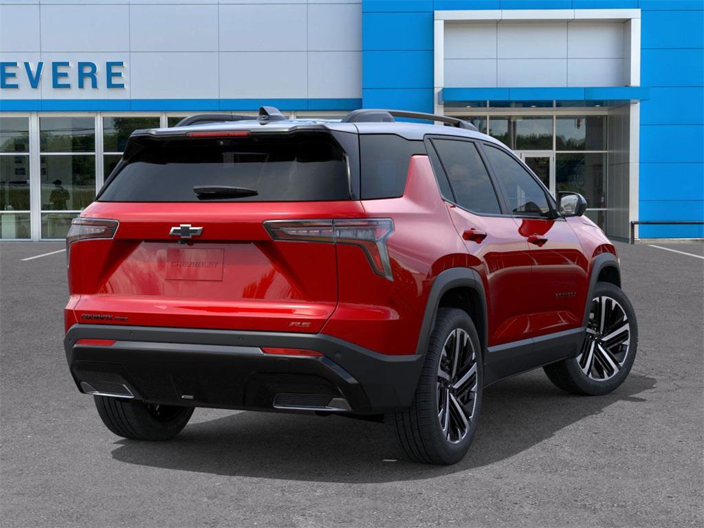 new 2026 Chevrolet Equinox car, priced at $40,944