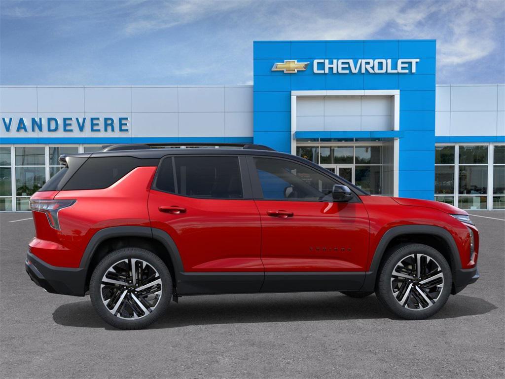 new 2026 Chevrolet Equinox car, priced at $40,944