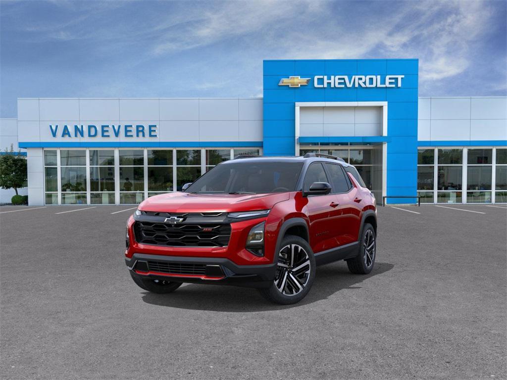 new 2026 Chevrolet Equinox car, priced at $40,944