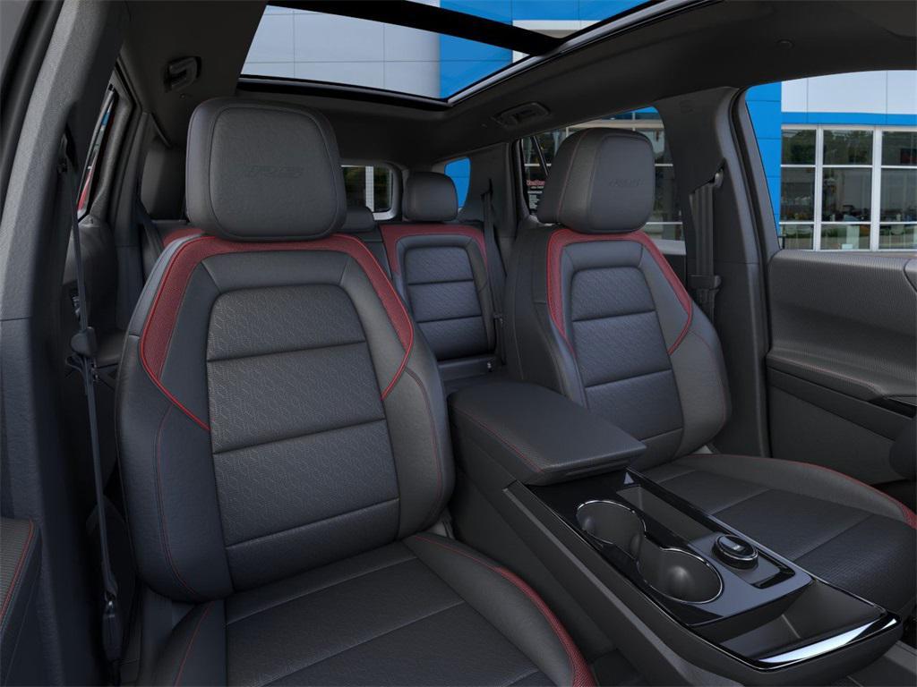 new 2026 Chevrolet Equinox car, priced at $40,944