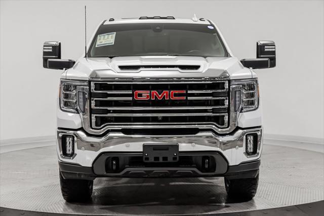 used 2022 GMC Sierra 2500 car, priced at $56,990