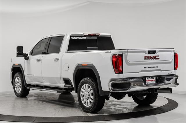 used 2022 GMC Sierra 2500 car, priced at $56,990