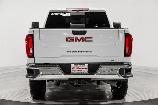 used 2022 GMC Sierra 2500 car, priced at $56,990