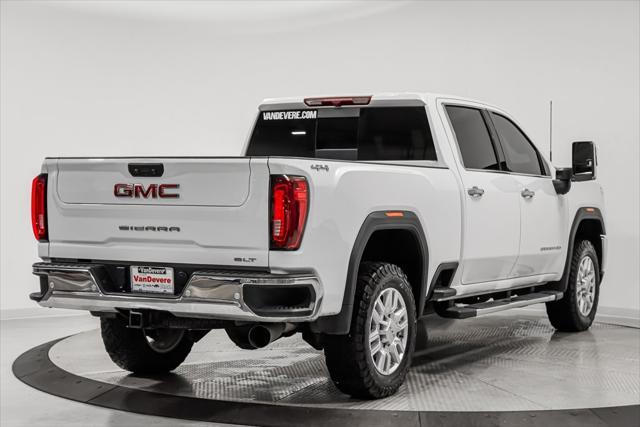 used 2022 GMC Sierra 2500 car, priced at $56,990