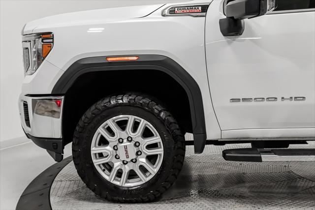 used 2022 GMC Sierra 2500 car, priced at $56,990