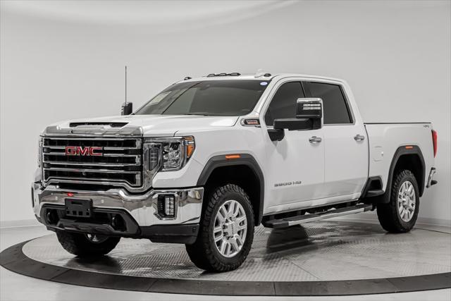 used 2022 GMC Sierra 2500 car, priced at $56,990