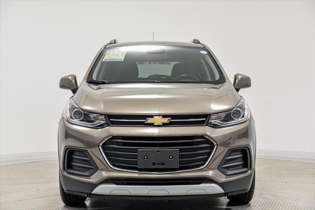 used 2021 Chevrolet Trax car, priced at $16,190