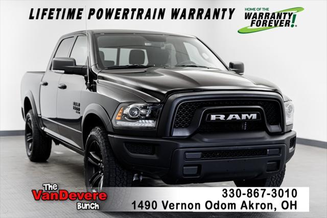 used 2022 Ram 1500 Classic car, priced at $34,990