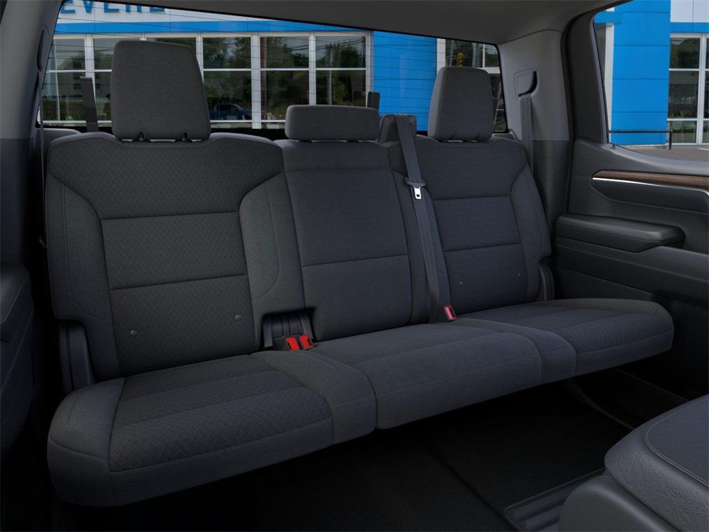 new 2026 Chevrolet Silverado 1500 car, priced at $43,569