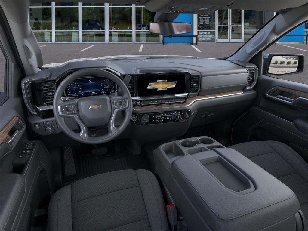 new 2026 Chevrolet Silverado 1500 car, priced at $43,569