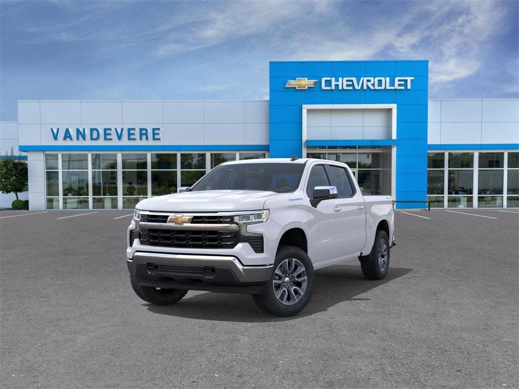 new 2026 Chevrolet Silverado 1500 car, priced at $43,569